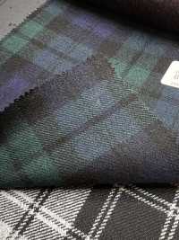 69584-93 26AW HERDREX [THE MILL CLASSICS] Mill Classics Karo Grün[Textil] Kunishima Co., Ltd. Weitere Fotos