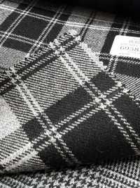69585-56 26AW HERDREX [THE MILL CLASSICS] Mill Classics Karo Grau[Textil] Kunishima Co., Ltd. Weitere Fotos