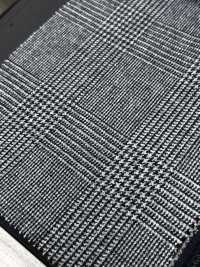 69586-61 26AW HERDREX [THE MILL CLASSICS] Mill Classics Glencheck Grau[Textil] Kunishima Co., Ltd. Weitere Fotos