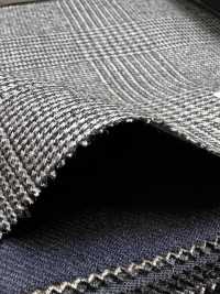 69586-61 26AW HERDREX [THE MILL CLASSICS] Mill Classics Glencheck Grau[Textil] Kunishima Co., Ltd. Weitere Fotos