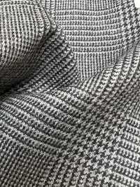 69586-61 26AW HERDREX [THE MILL CLASSICS] Mill Classics Glencheck Grau[Textil] Kunishima Co., Ltd. Weitere Fotos
