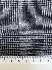 69586-61 26AW HERDREX [THE MILL CLASSICS] Mill Classics Glencheck Grau[Textil] Kunishima Co., Ltd. Weitere Fotos