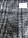 69586-61 26AW HERDREX [THE MILL CLASSICS] Mill Classics Glencheck Grau
