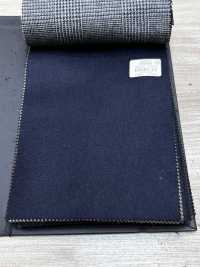 69587-27 26AW HERDREX [THE MILL CLASSICS] Uni Marineblau[Textil] Kunishima Co., Ltd. Weitere Fotos