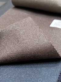 69587-81 26AW HERDREX [THE MILL CLASSICS] Mill Classics einfarbig Braun[Textil] Kunishima Co., Ltd. Weitere Fotos