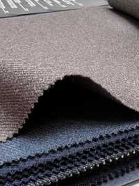 69587-81 26AW HERDREX [THE MILL CLASSICS] Mill Classics einfarbig Braun[Textil] Kunishima Co., Ltd. Weitere Fotos