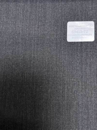 69413-72 26AW BESTSELECTION [AIRCORES] Air Coares Braun Uni