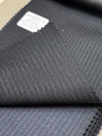 69414-21 26AW BESTSELECTION [AIRCORES] Aircores Dunkelmarine-Schattenstreifen[Textil] Kunishima Co., Ltd. Weitere Fotos