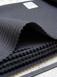 69414-21 26AW BESTSELECTION [AIRCORES] Aircores Dunkelmarine-Schattenstreifen[Textil] Kunishima Co., Ltd. Weitere Fotos