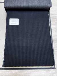 69414-21 26AW BESTSELECTION [AIRCORES] Aircores Dunkelmarine-Schattenstreifen[Textil] Kunishima Co., Ltd. Weitere Fotos