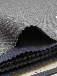 69416-66 26AW BESTSELECTION [MODERNISIERTER STOFF] Modernisierter Stoff Mittelgrau Shark[Textil] Kunishima Co., Ltd. Weitere Fotos