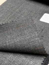 69417-52 26AW BESTSELECTION [MODERNISIERTER STOFF] Modernisierter Stoff Graues Fensterkaro[Textil] Kunishima Co., Ltd. Weitere Fotos