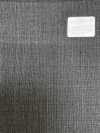 69417-52 26AW BESTSELECTION [MODERNISIERTER STOFF] Modernisierter Stoff Graues Fensterkaro