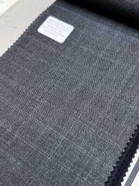 69418-60 26AW BESTSELECTION [MODERNISIERTER STOFF] Modernisierter Stoff mittelgraues Karo[Textil] Kunishima Co., Ltd. Weitere Fotos