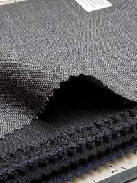69418-60 26AW BESTSELECTION [MODERNISIERTER STOFF] Modernisierter Stoff mittelgraues Karo[Textil] Kunishima Co., Ltd. Weitere Fotos