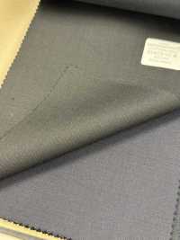 69423-10 26AW BESTSELECTION [LEICHTER GABARDINE] Leichter Gabardine, Schwarz, Ohne Muster[Textil] Kunishima Co., Ltd. Weitere Fotos