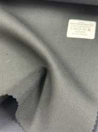69423-10 26AW BESTSELECTION [LEICHTER GABARDINE] Leichter Gabardine, Schwarz, Ohne Muster[Textil] Kunishima Co., Ltd. Weitere Fotos