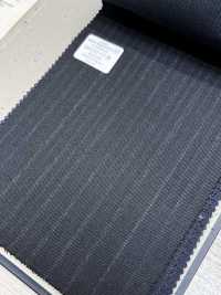 69425-17 26AW BESTSELECTION [Feine Woll-Farbedition] Marineblau Uni[Textil] Kunishima Co., Ltd. Weitere Fotos