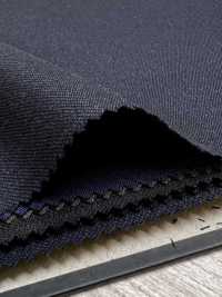 69425-35 26AW BESTSELECTION [Feine Wolle Color Edit] Marineblau einfarbig[Textil] Kunishima Co., Ltd. Weitere Fotos