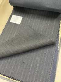 59432-17 26AW BEST SELECTION [N-STRETCH] N-Stretch Schwarzer Streifen[Textil] Kunishima Co., Ltd. Weitere Fotos
