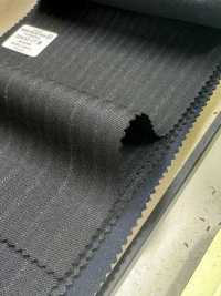 59432-17 26AW BEST SELECTION [N-STRETCH] N-Stretch Schwarzer Streifen[Textil] Kunishima Co., Ltd. Weitere Fotos