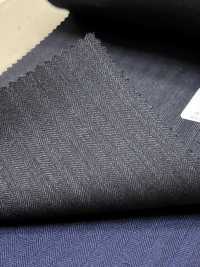 39401-27 26AW BESTSELECTION [davaumi] Dabaumi Dunkelmarineblaues Fischgrat[Textil] Kunishima Co., Ltd. Weitere Fotos