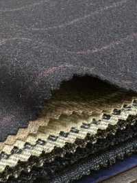 56CN5201 CANONICO (Canonico) Original Wollflanell Dunkelmarine/Rot gestreift[Textil] CANONICO Weitere Fotos