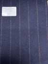 56CN5201 CANONICO (Canonico) Original Wollflanell Dunkelmarine/Rot gestreift