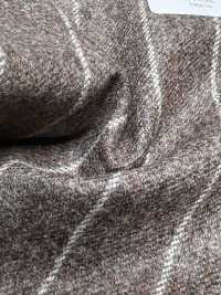 56CN5202 CANONICO ORIGINAL Wollflanell Braun/Beige-Streifen[Textil] CANONICO Weitere Fotos