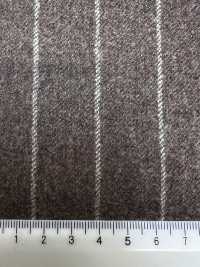 56CN5202 CANONICO ORIGINAL Wollflanell Braun/Beige-Streifen[Textil] CANONICO Weitere Fotos