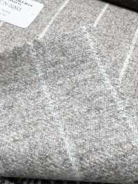 56CN5203 CANONICO ORIGINAL Wollflanell Beige/Cremeweiß gestreift[Textil] CANONICO Weitere Fotos