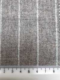 56CN5203 CANONICO ORIGINAL Wollflanell Beige/Cremeweiß gestreift[Textil] CANONICO Weitere Fotos