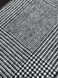 56CN5204 CANONICO (Canonico) Original Wollflanell Glen Check[Textil] CANONICO Weitere Fotos