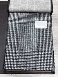 56CN5204 CANONICO (Canonico) Original Wollflanell Glen Check[Textil] CANONICO Weitere Fotos