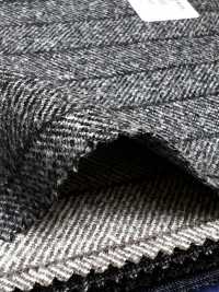 56CN5205 CANONICO SAXON SAXONY Streifen in Grau/Anthrazit[Textil] CANONICO Weitere Fotos