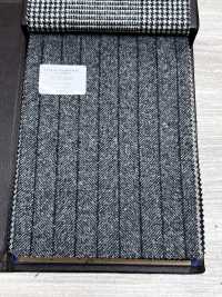 56CN5205 CANONICO SAXON SAXONY Streifen in Grau/Anthrazit[Textil] CANONICO Weitere Fotos