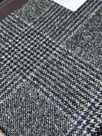 56CN5207 CANONICO SAXON SAXONY Grünes Glencheck[Textil] CANONICO Weitere Fotos