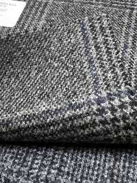 56CN5207 CANONICO SAXON SAXONY Grünes Glencheck[Textil] CANONICO Weitere Fotos