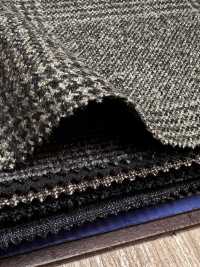 56CN5207 CANONICO SAXON SAXONY Grünes Glencheck[Textil] CANONICO Weitere Fotos