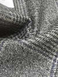 56CN5207 CANONICO SAXON SAXONY Grünes Glencheck[Textil] CANONICO Weitere Fotos