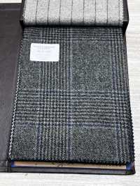 56CN5207 CANONICO SAXON SAXONY Grünes Glencheck[Textil] CANONICO Weitere Fotos