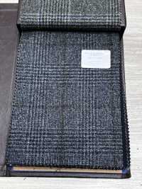 56CN5208 CANONICO SAXON SAXONY Grau Glencheck[Textil] CANONICO Weitere Fotos