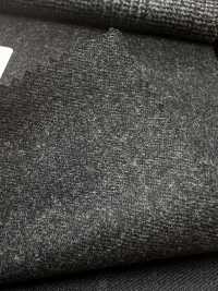 56CN5210 CANONICO Sächsischer Flanell Dunkelgrau[Textil] CANONICO Weitere Fotos
