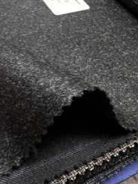 56CN5210 CANONICO Sächsischer Flanell Dunkelgrau[Textil] CANONICO Weitere Fotos