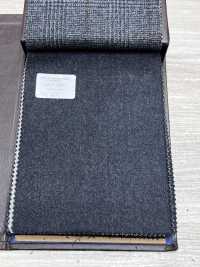 56CN5210 CANONICO Sächsischer Flanell Dunkelgrau[Textil] CANONICO Weitere Fotos