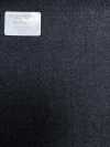 56CN5210 CANONICO Sächsischer Flanell Dunkelgrau