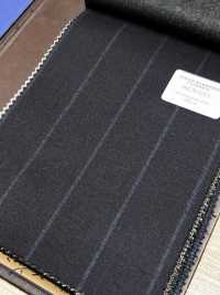 56CN5211 CANONICO Flanell Classics Marineblau/Blaue Streifen[Textil] CANONICO Weitere Fotos
