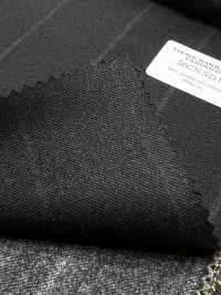 56CN5211 CANONICO Flanell Classics Marineblau/Blaue Streifen[Textil] CANONICO Weitere Fotos