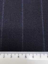 56CN5211 CANONICO Flanell Classics Marineblau/Blaue Streifen[Textil] CANONICO Weitere Fotos