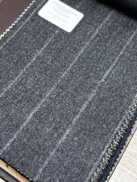 56CN5212 CANONICO (Canonic) Flanell-Klassiker Grauer Streifen[Textil] CANONICO Weitere Fotos